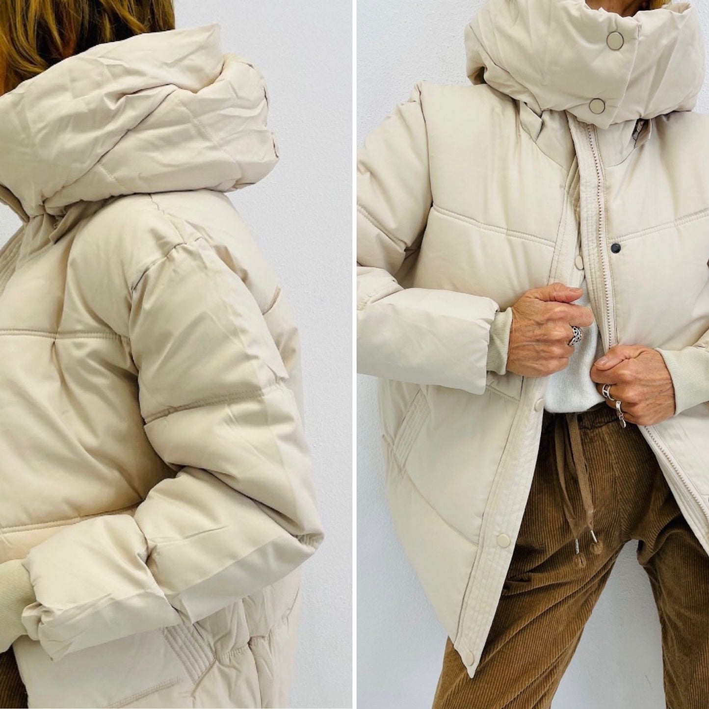 Manteau Paolina